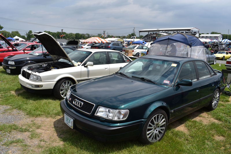 Illustration for article titled Carlisle Import & Performance Nationals 2019